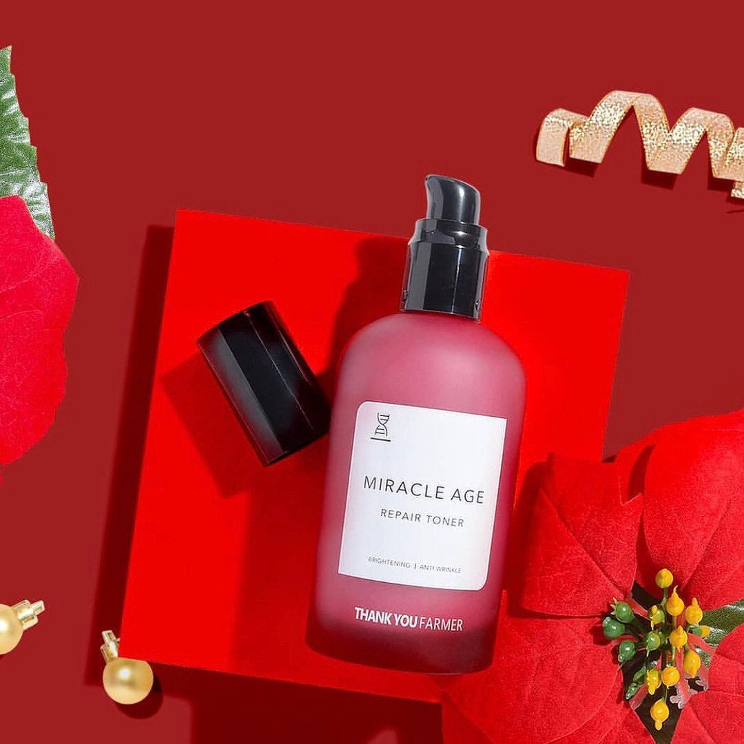 Miracle Age Repair Toner - (150ml)