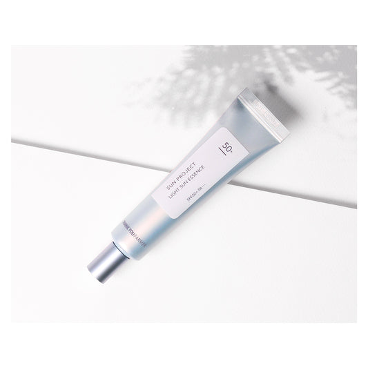 Sun Project Light Sun Essence (SPF50+ PA+++) - (40ml)