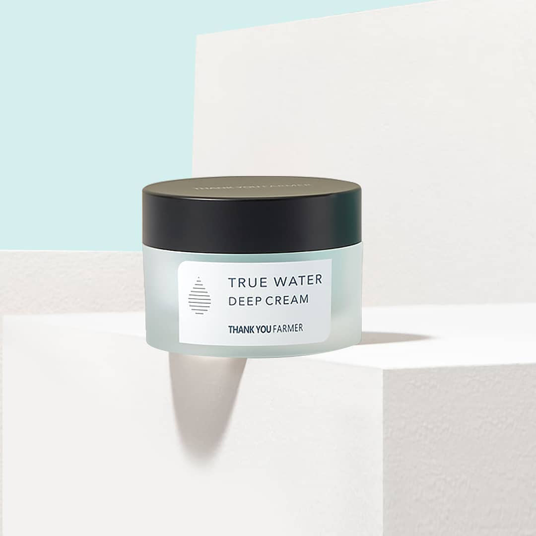 True Water Deep Cream - (50ml)