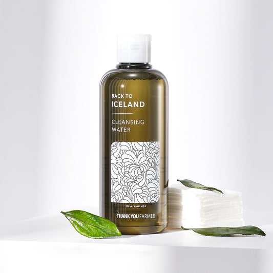 Back to Iceland cleansing water - (270ml)