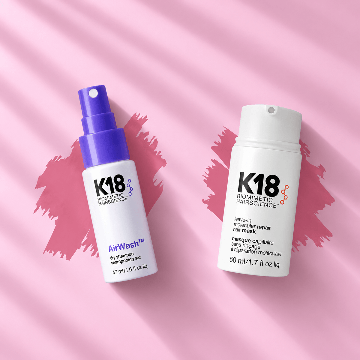K18 - AirWash & Repair Maski 🩷