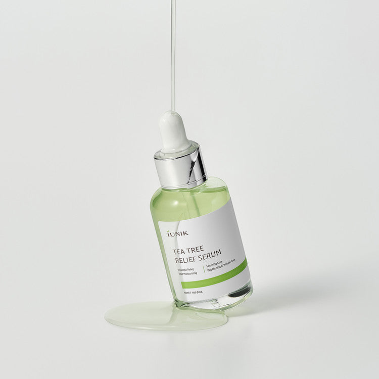 Tea Tree Relief Serum - (50ml)
