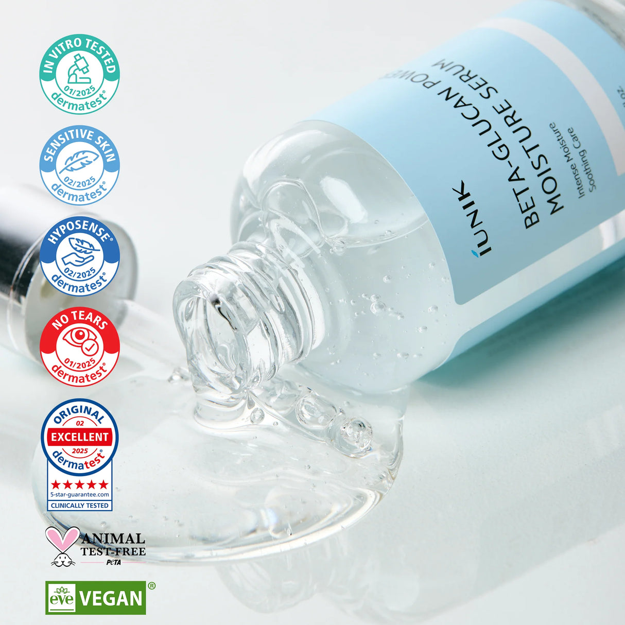 Beta-Glucan Power Moisture Serum - (50ml)