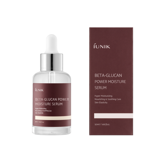 Beta-Glucan Power Moisture Serum - (50ml)
