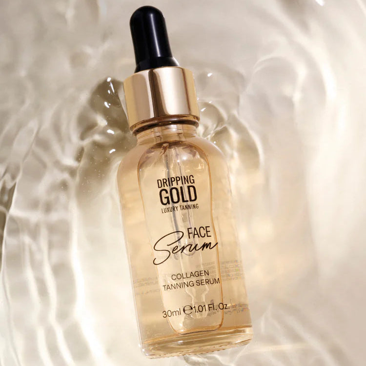 Collagen Face Tanning Serum