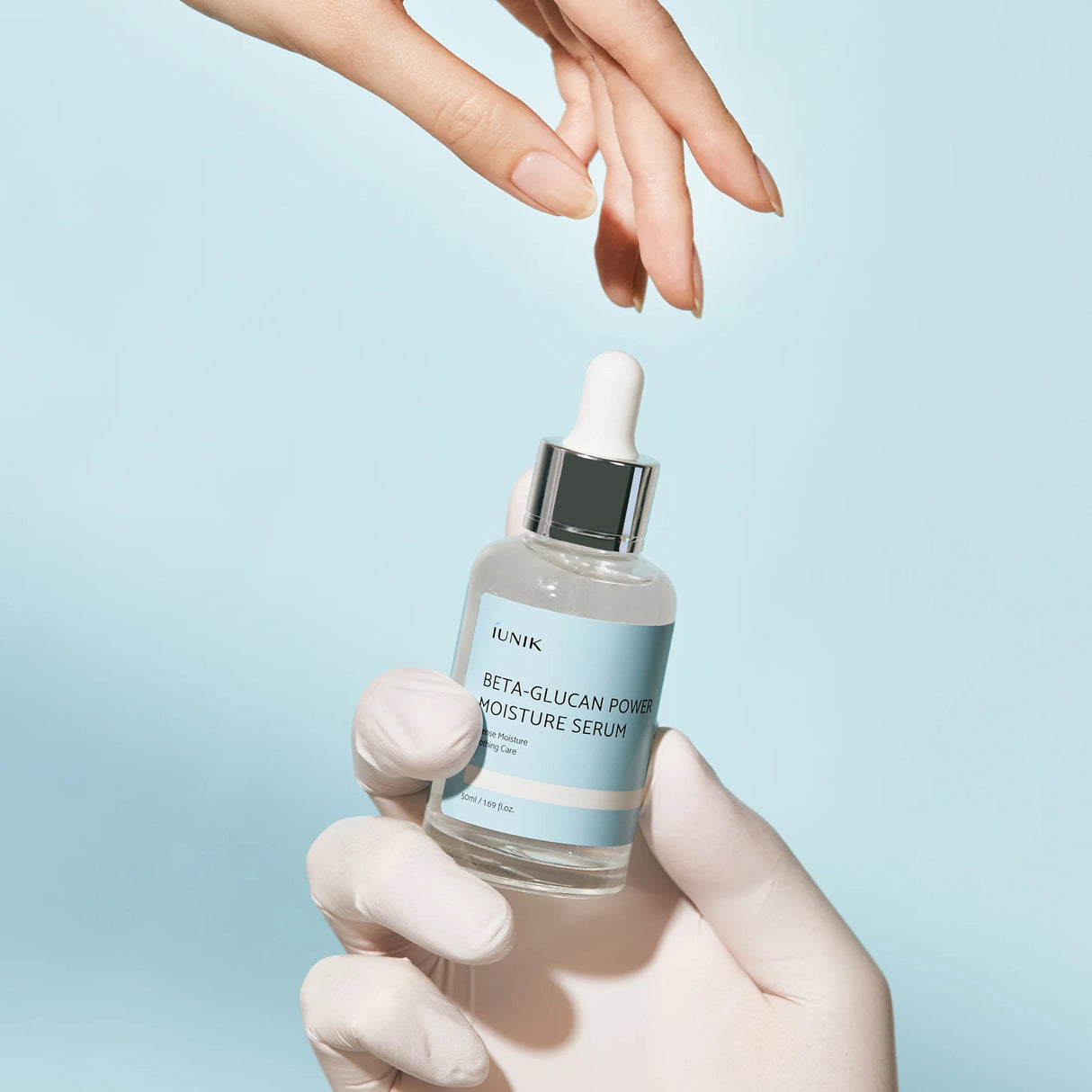 Beta-Glucan Power Moisture Serum - (50ml)