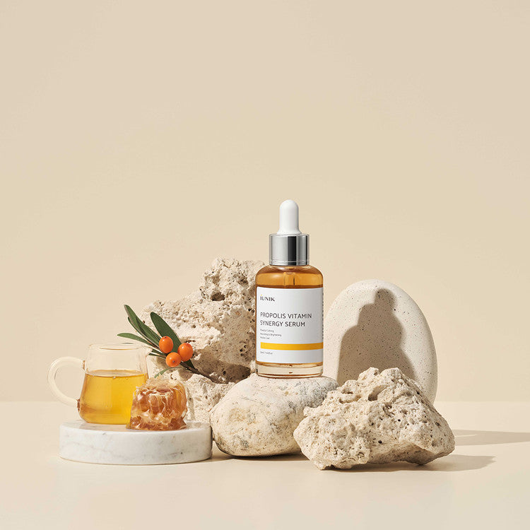Propolis Vitamin Synergy Serum - (50ml)