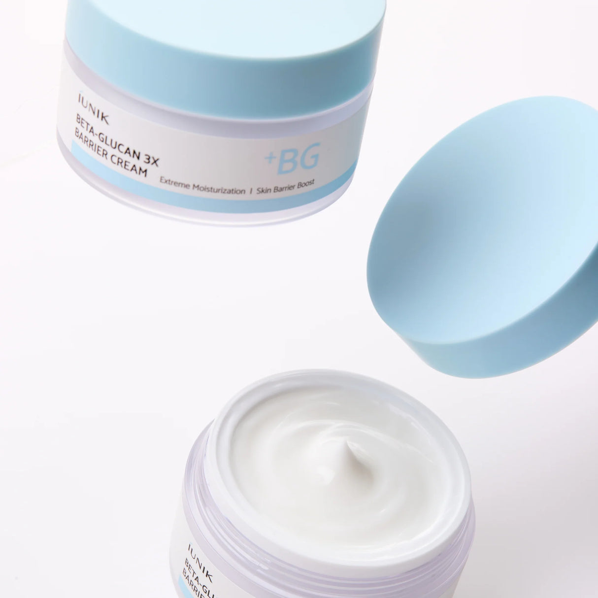 Beta Glucan Barrier Cream - iUnik