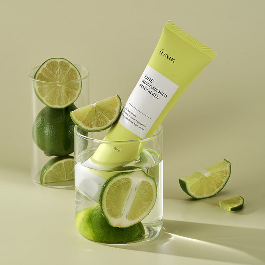 Lime Moisture Mild Peeling Gel - (120ml)