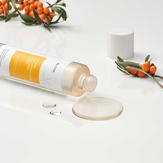 Vitamin Hyaluronic Acid Vitalizing Toner - (200ml)