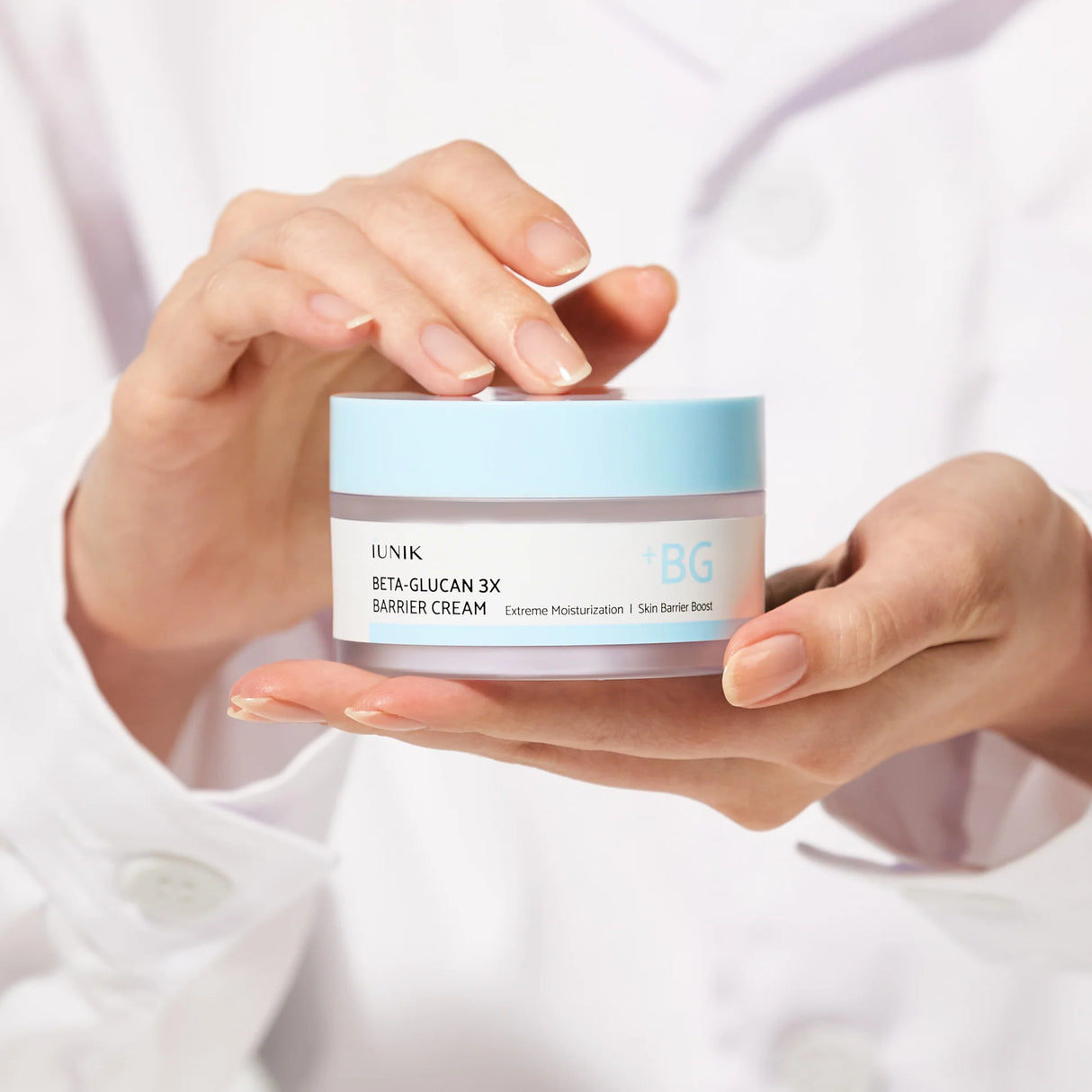 Beta Glucan Barrier Cream - iUnik