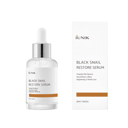 Black Snail Restore Serum - (50ml)