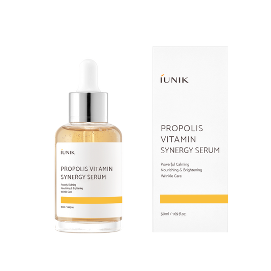 Propolis Vitamin Synergy Serum - (50ml)