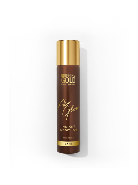 Air Glow Instant Spray Tan - Dark