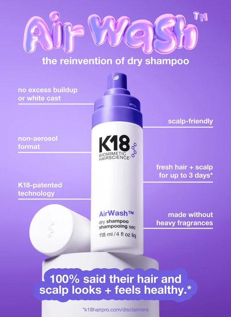 Mini Air Wash