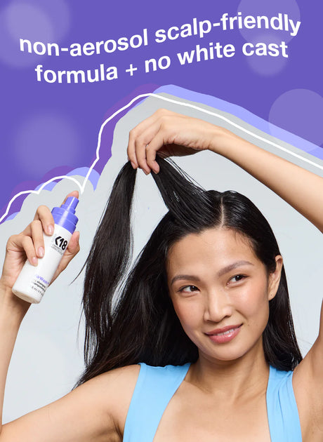 Air Wash Þurrsjampó