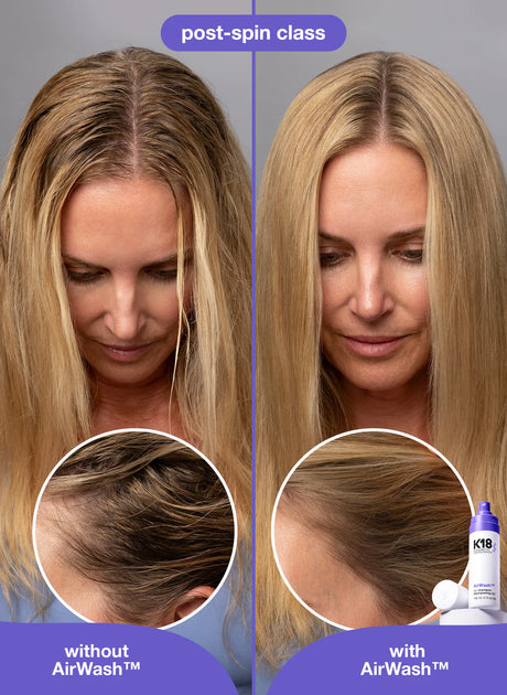 Air Wash Þurrsjampó