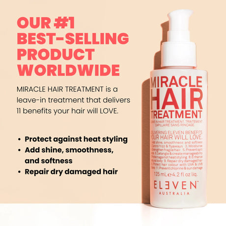 Miracle Hair Treatment