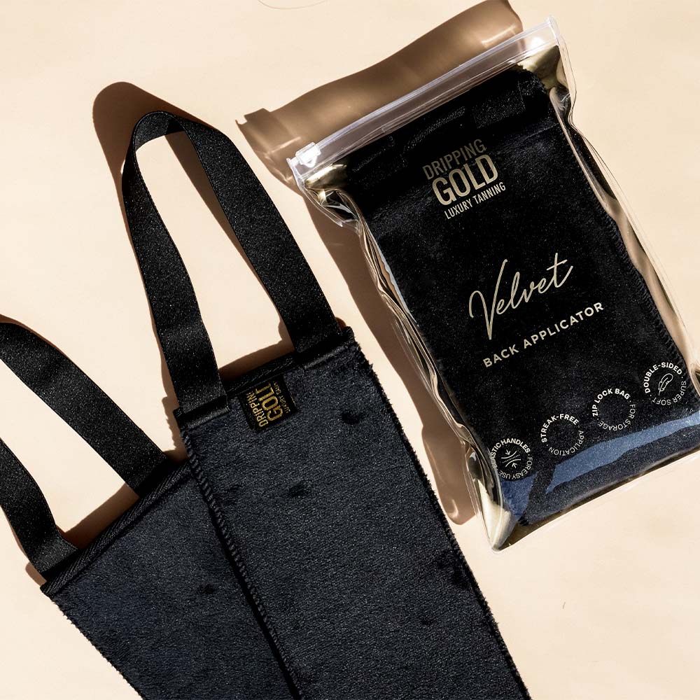 Velvet Back Applicator