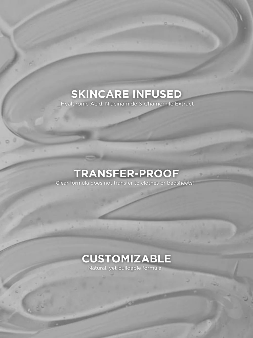Luxury Tanning Clear Serum