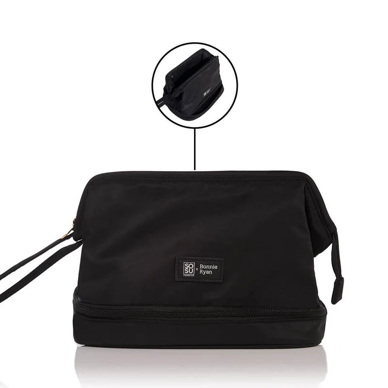 SOSU x BONNIE MAKE UP BAG