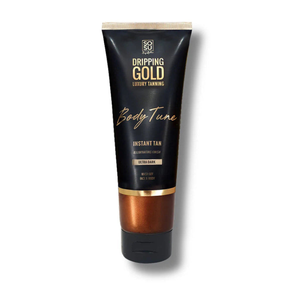 Body Tune Illuminating Body Tan - Ultra Dark