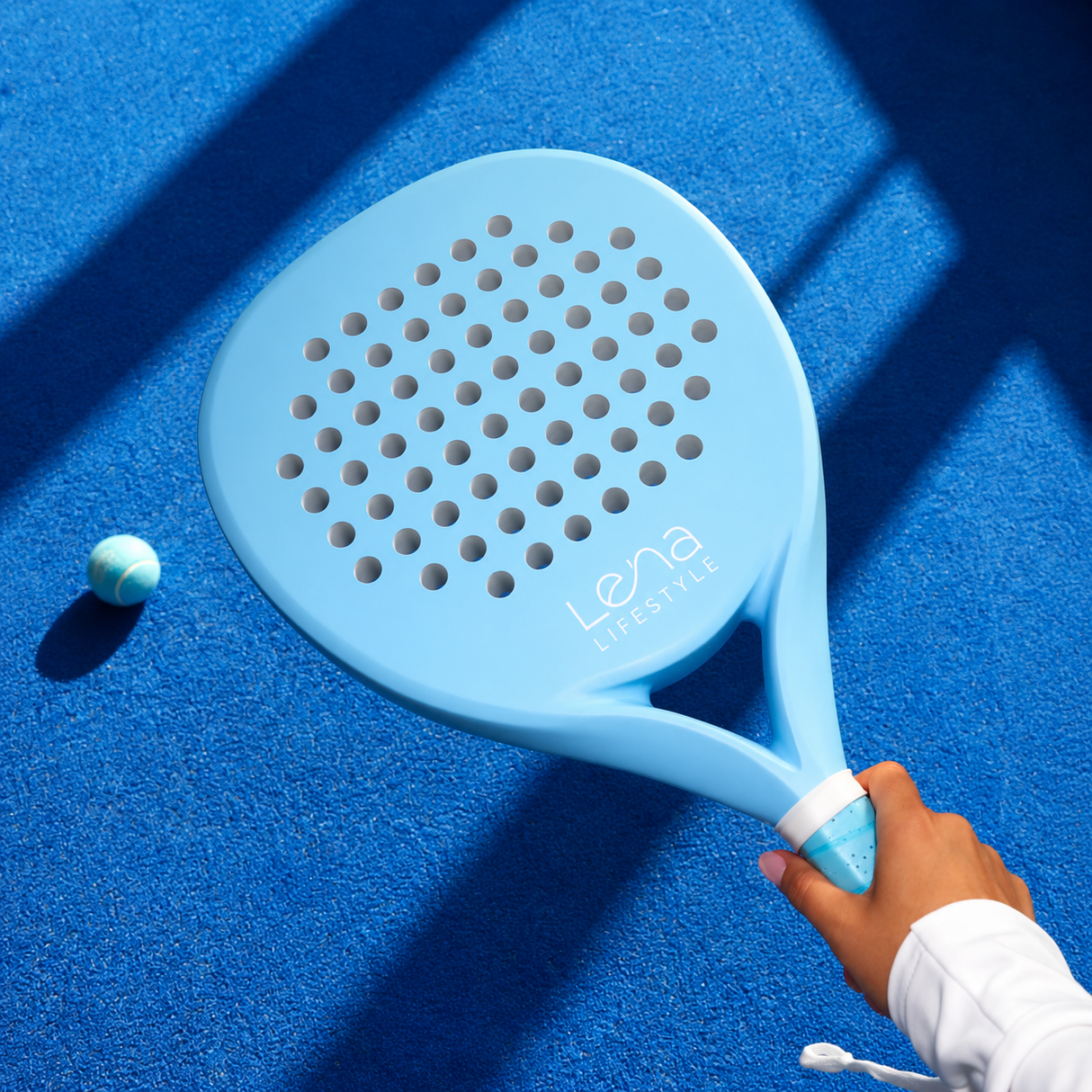 Lena Lifestyle - Limited Edition Padel Spaði