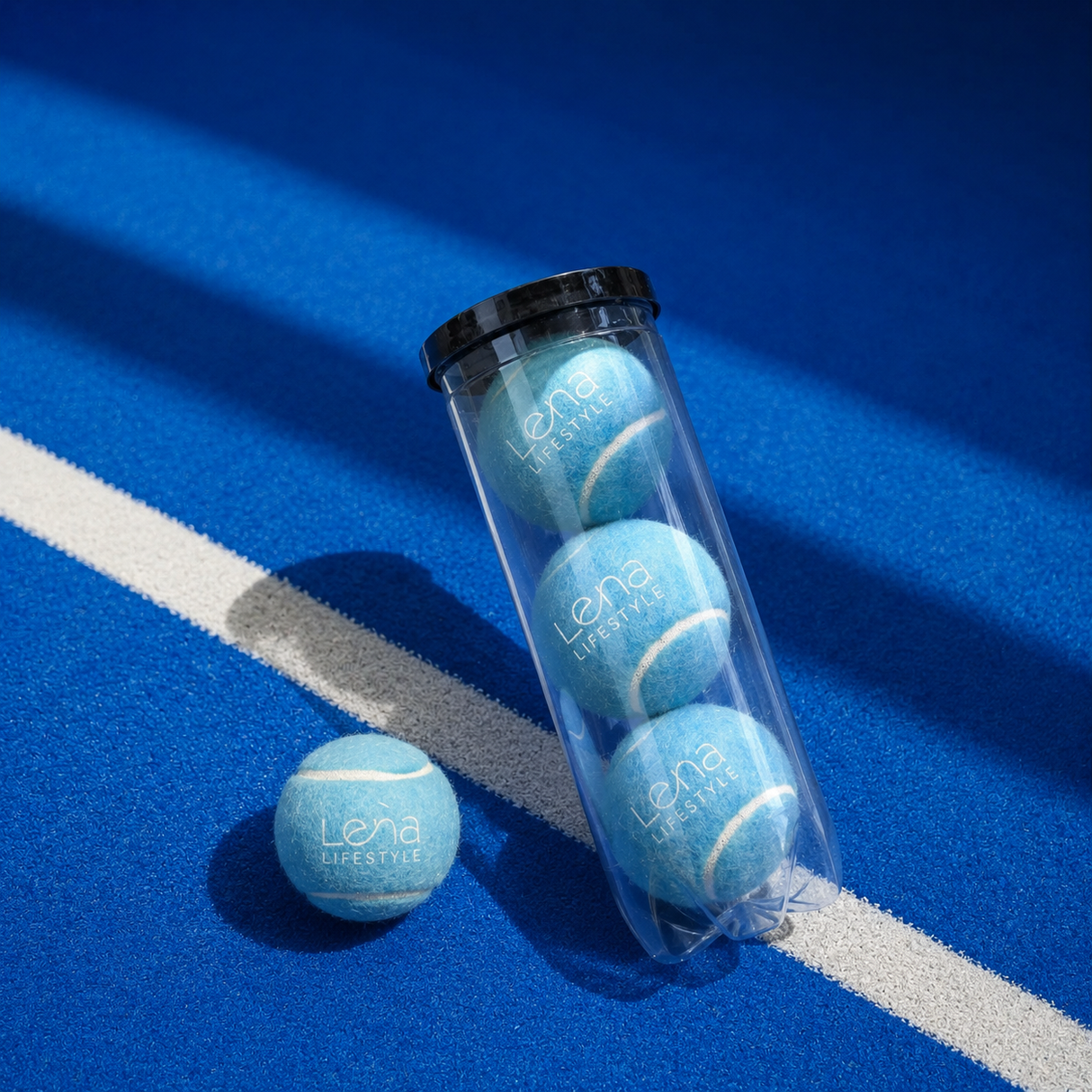 Lena Lifestyle - Limited Edition Padel Boltar