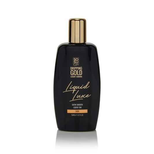 Luxury Liquid Body Tan - Medium