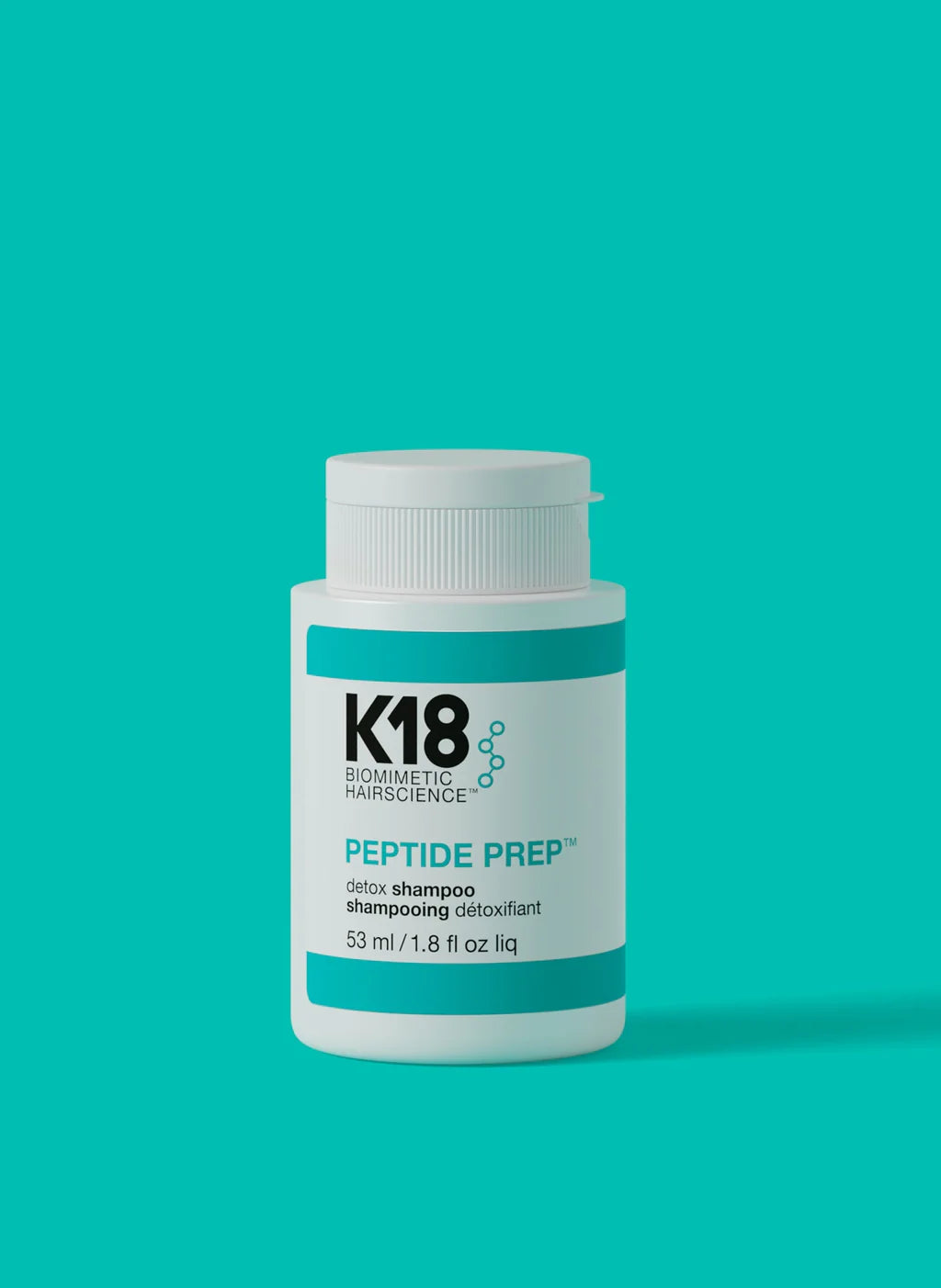 PEPTIDE PREP™ Detox Sjampó