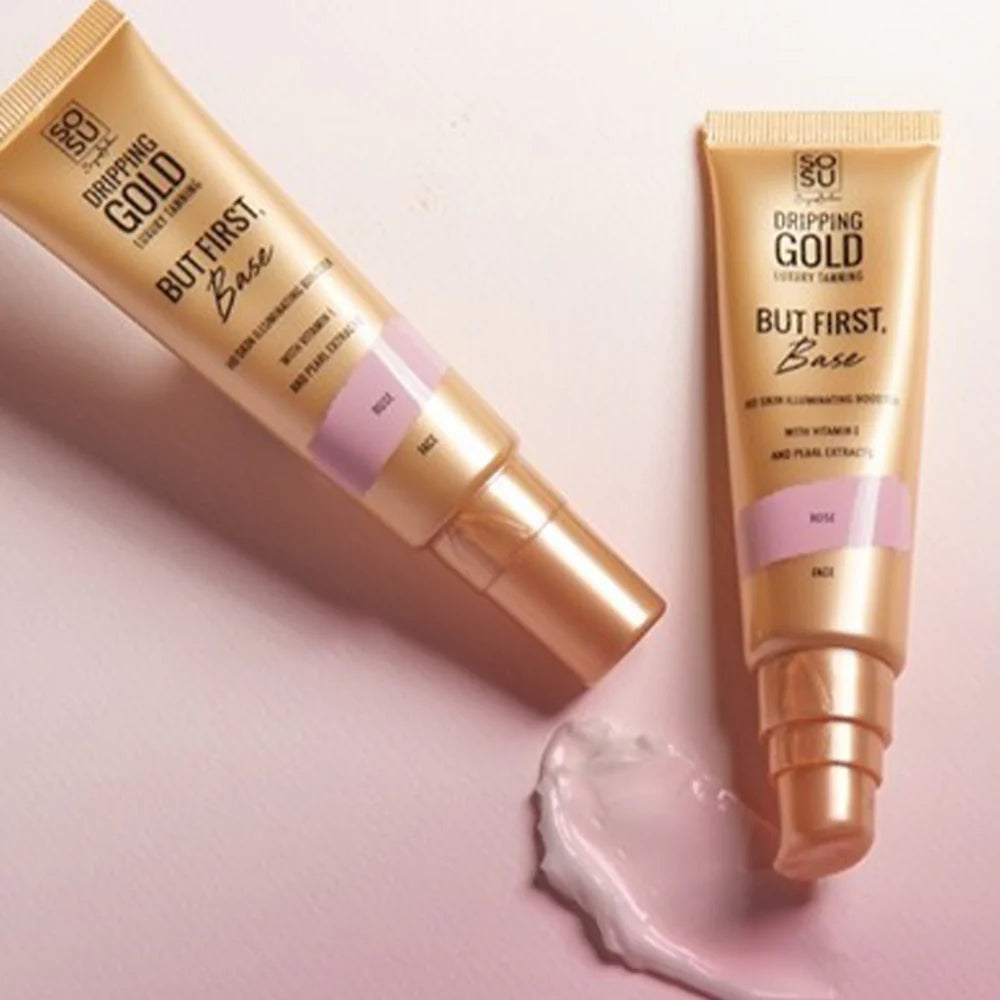 But First Illuminating Base Primer - Rose