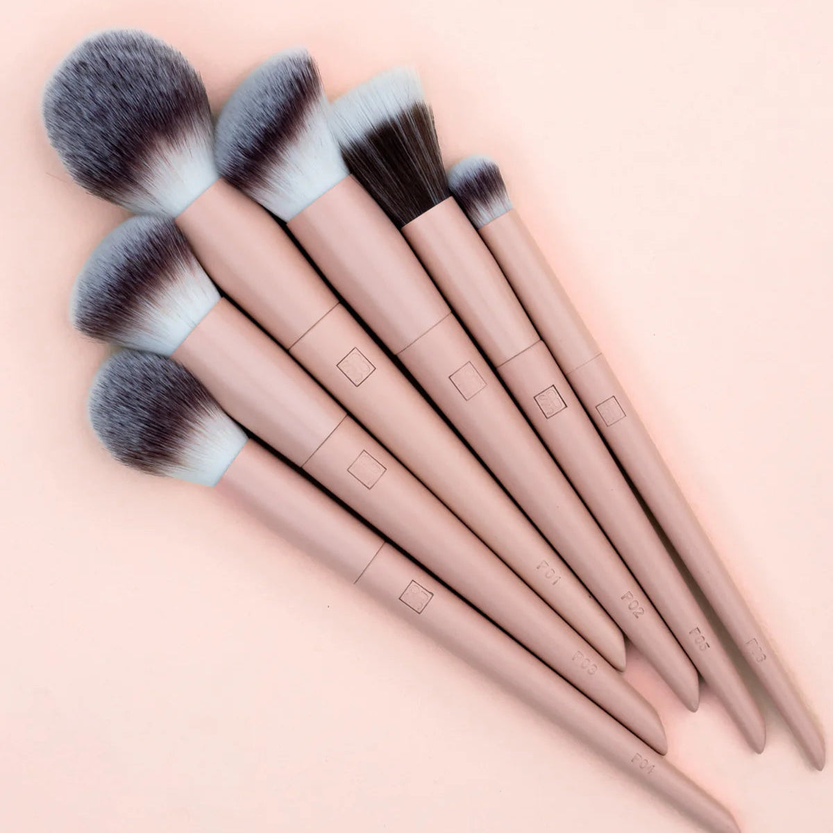 Dripping Gold - Luxury Brush Collection