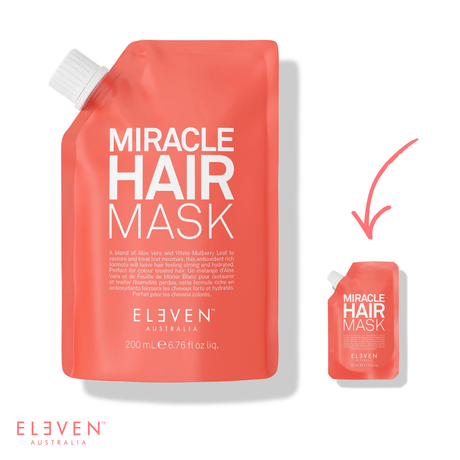 Miracle Hair Mask