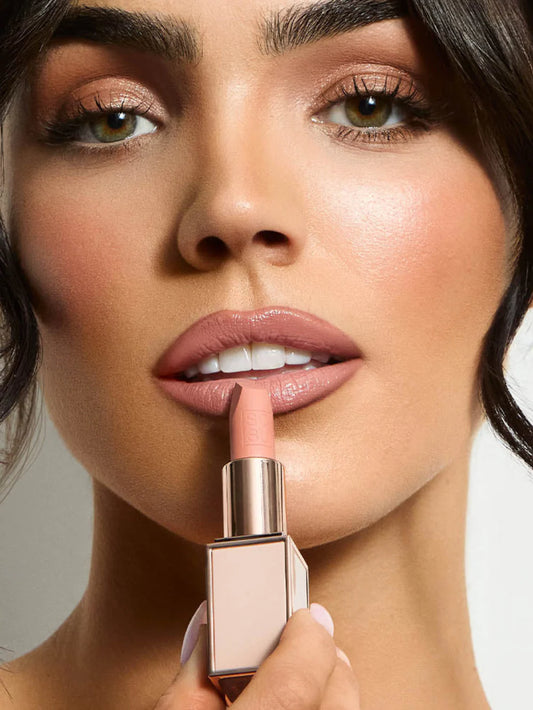 SOSU Satin Lipstick - Creme Brulee