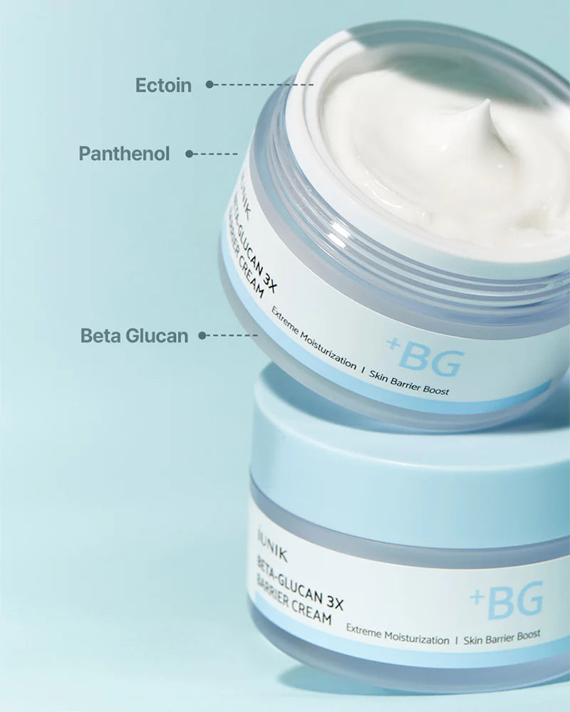 Beta Glucan Barrier Cream - iUnik