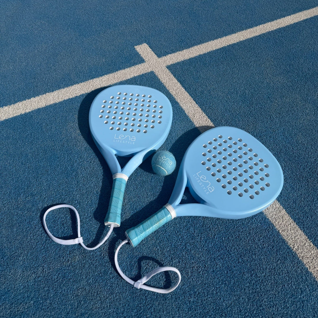 Lena Lifestyle - Limited Edition Padel Spaði