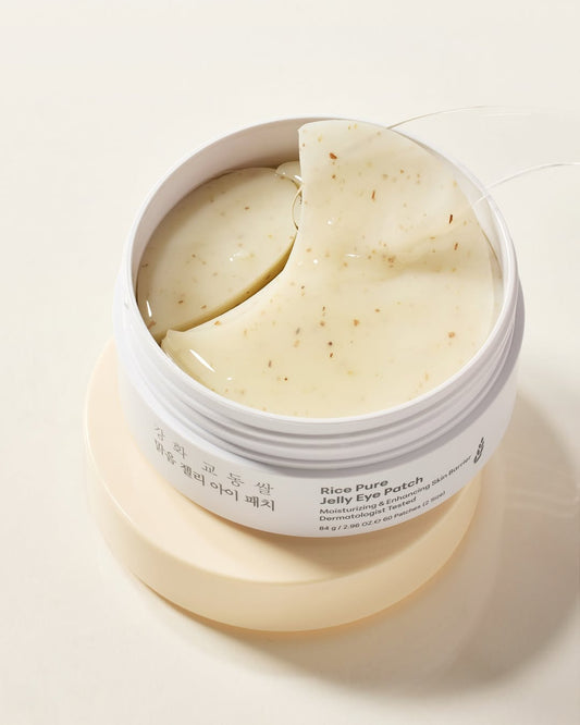 Rice Pure Jelly Eye Patch