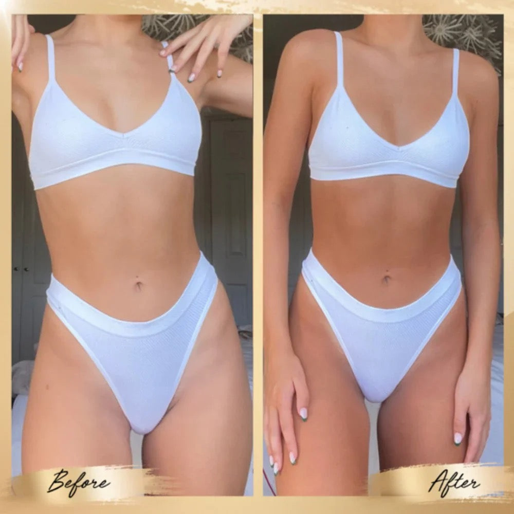Luxury Tanning Clear Serum