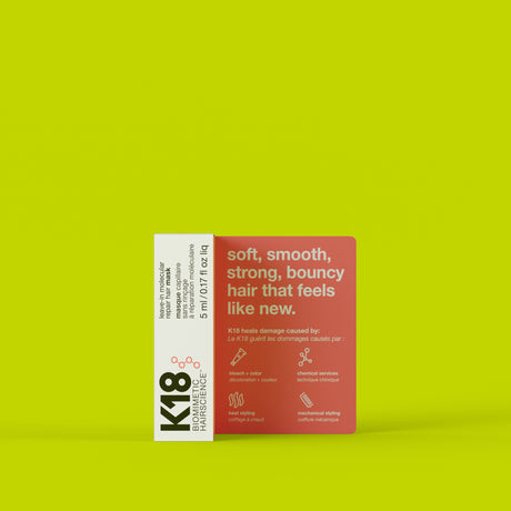 K18 Repair Molecular Leave In Hármaski