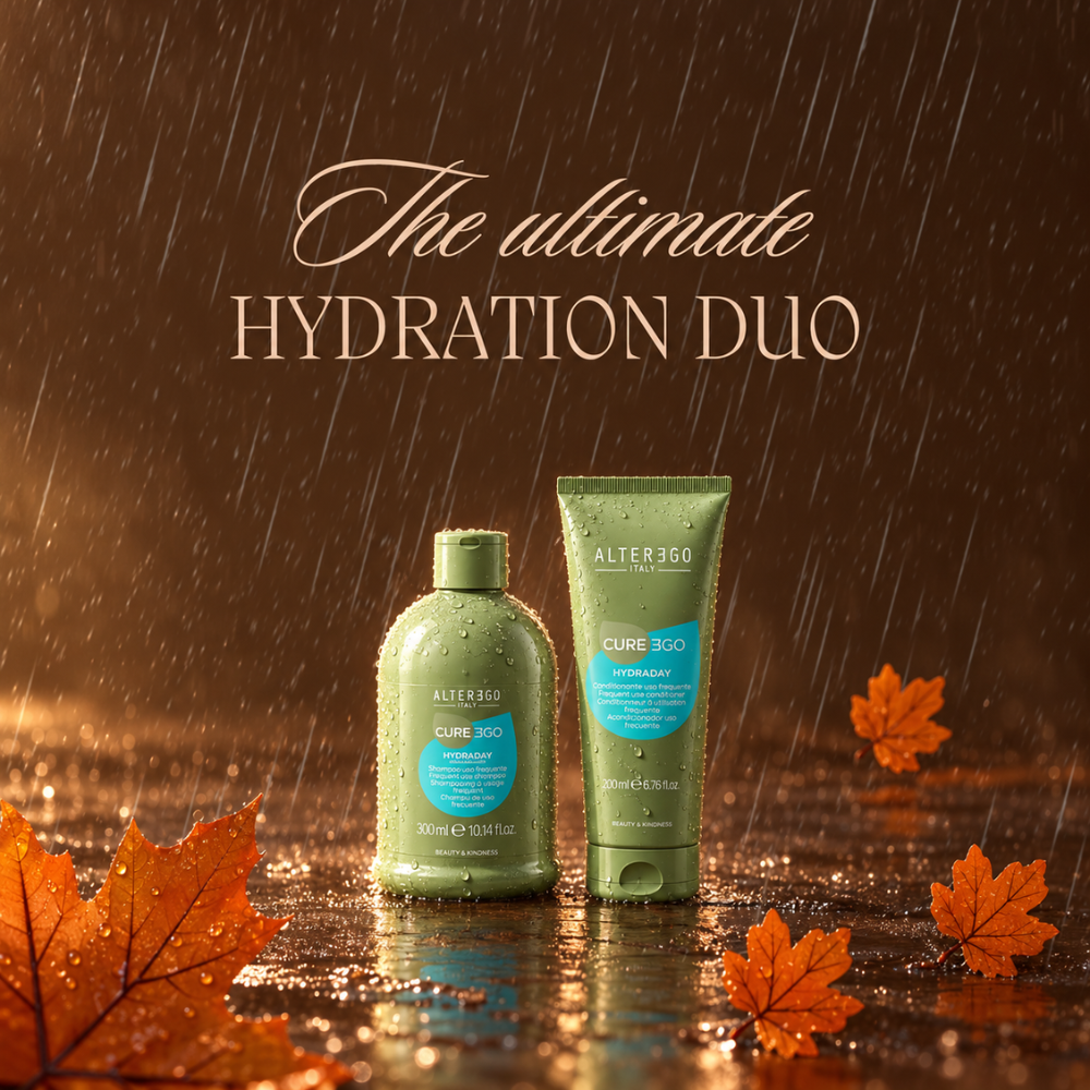 Halloween Edit: The Ultimate Hydration Duo