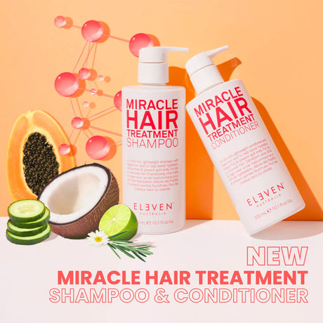 Miracle Hair Treatment Shampoo
