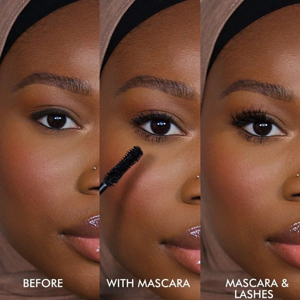 Eye Voltage Volumising Mascara