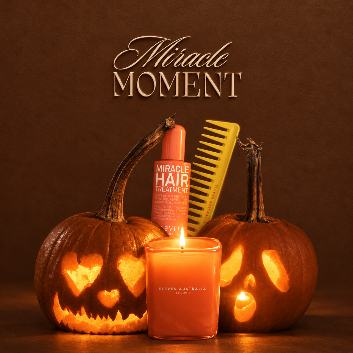 Halloween Edit: Miracle Moment