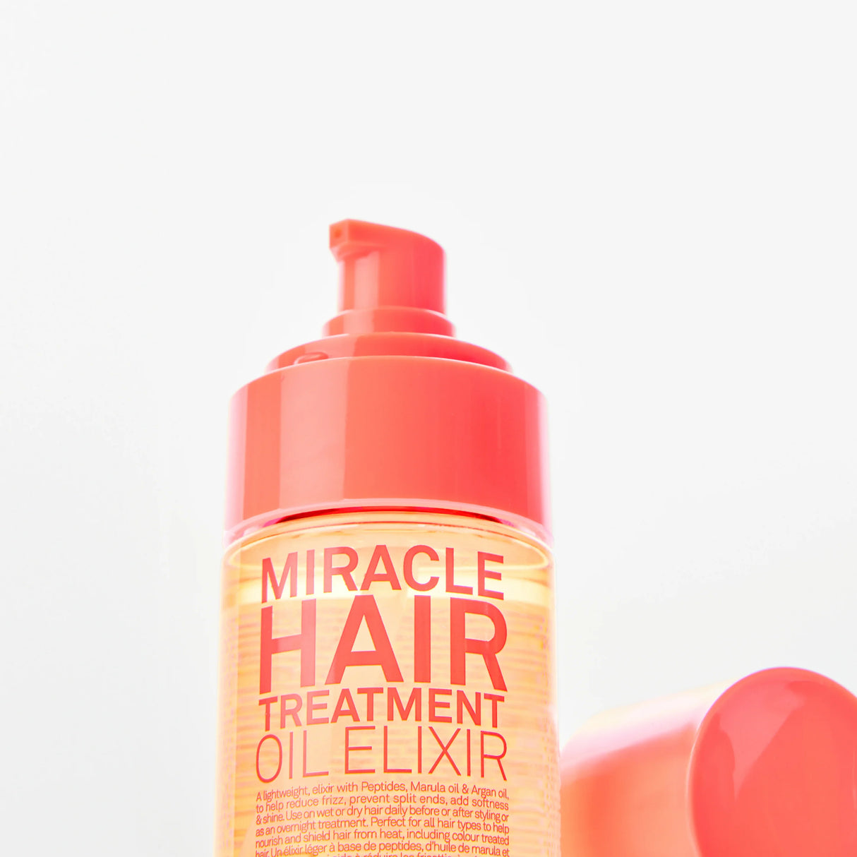 Miracle Hair Treatment Oil Elixir