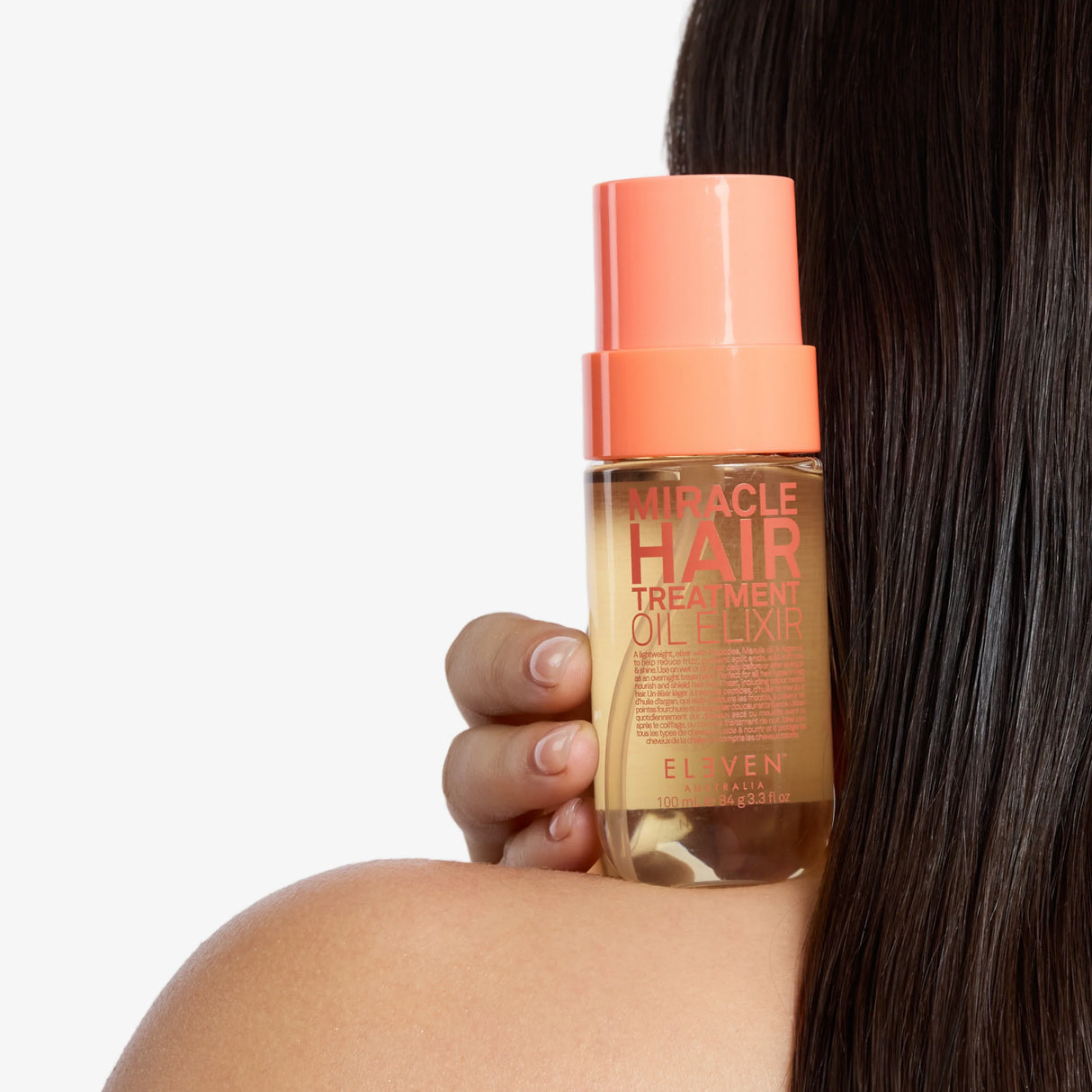 Miracle Hair Treatment Oil Elixir