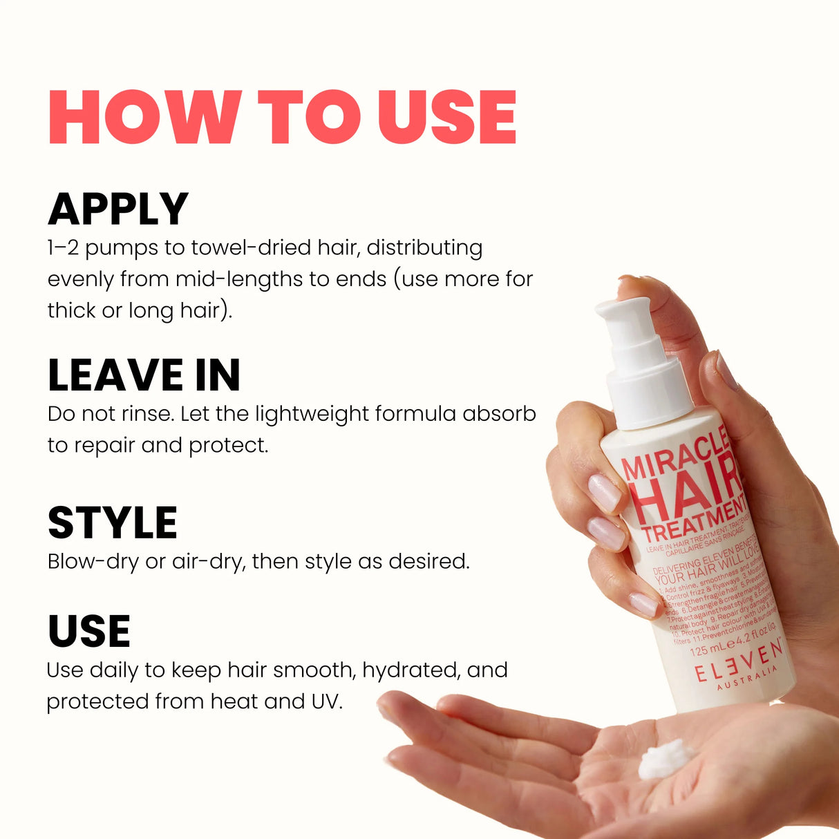 Miracle Hair Treatment