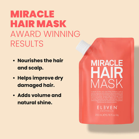 Miracle Hair Mask