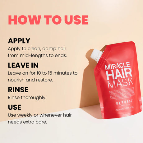 Miracle Hair Mask