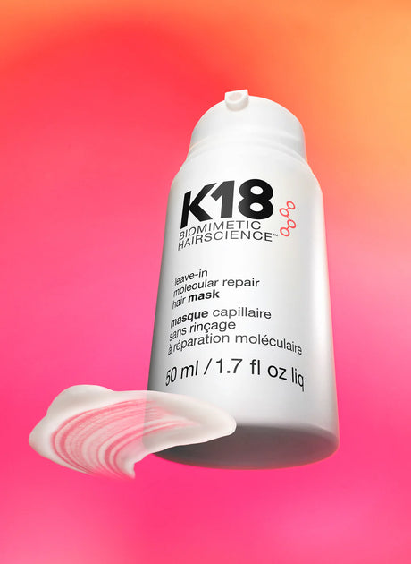 K18 Repair Molecular Leave In Hármaski