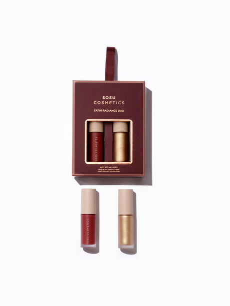 Satin Radiance Duo
